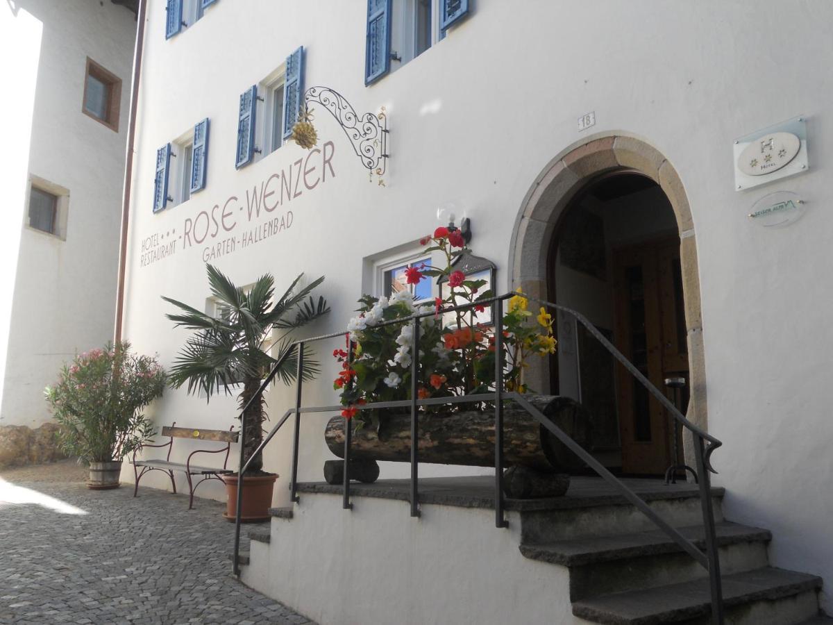 Hotel Rose Wenzer Fiè Kültér fotó